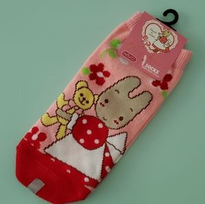 Deadstock rare Marron Cream socks imported from Japan